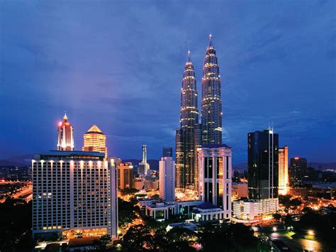 city of kuala lumpur.